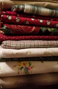 Fabric Stash